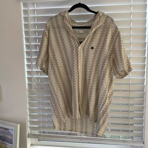 Hollister button up